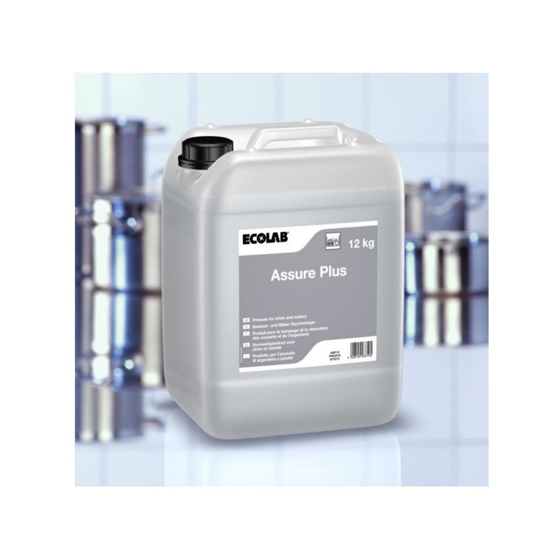 Ecolab Assure Plus - 12 kg